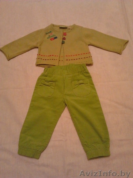 Новые детские вещи(по НИЗКИМ ЦЕНАМ) курточки, брючки, костюмчики - Изображение #2, Объявление #823464