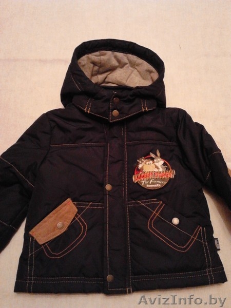 Новые детские вещи(по НИЗКИМ ЦЕНАМ) курточки, брючки, костюмчики - Изображение #6, Объявление #823464