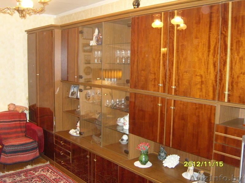 Стенка для гостиной  - Изображение #1, Объявление #818269