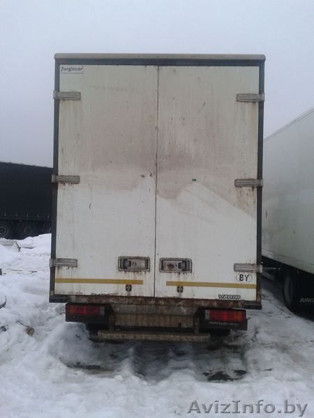 Mercedes-Benz 512 D (vario)  2000г - Изображение #4, Объявление #837770