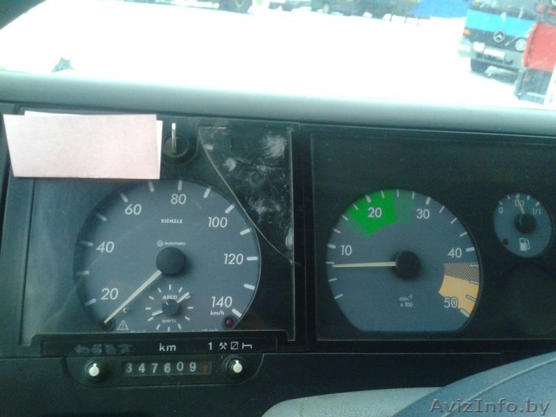 Mercedes-Benz 512 D (vario)  2000г - Изображение #5, Объявление #837770