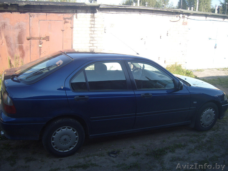 продам авто Rover 416 1,6л бензин 16 клапанов, 99г.в. - Изображение #2, Объявление #847932