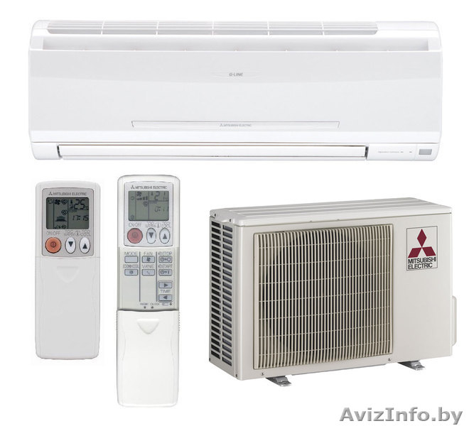 Кондиционеры. Продажа. Монтаж в г. Борисове. - Изображение #1, Объявление #842426