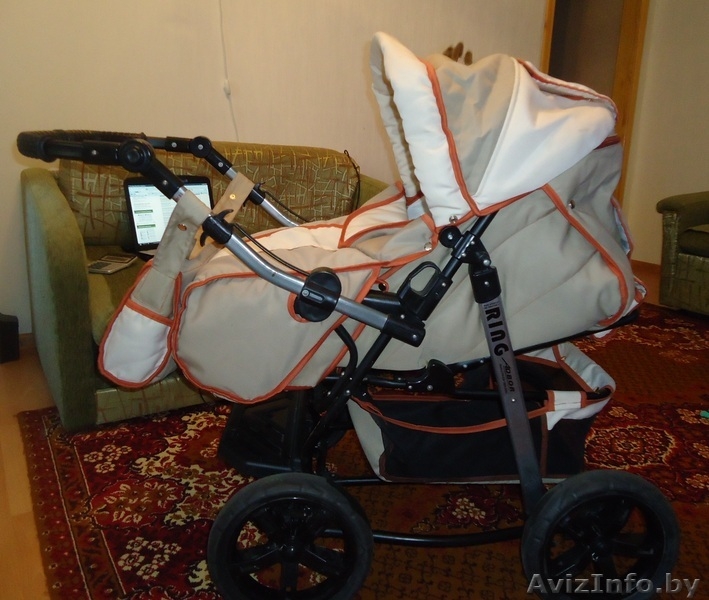 универсальная коляска джип - Изображение #1, Объявление #882370