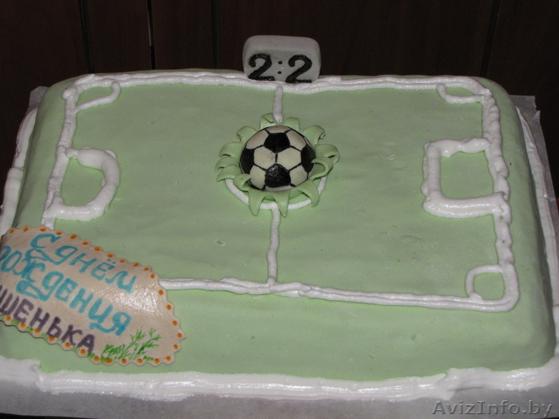 торты с мастикой на заказ  - Изображение #6, Объявление #876378