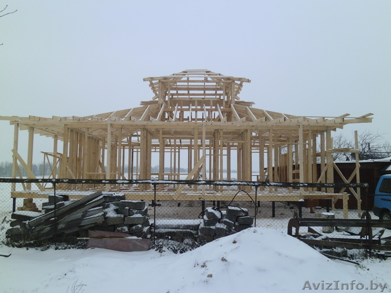 ОБЩЕЕ СТРОИТЕЛЬСТВО ЗДАНИЙ - Изображение #5, Объявление #885346