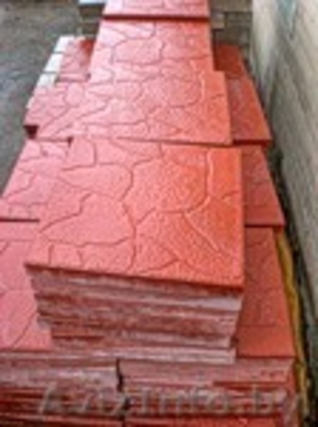 продам тротуарную плитку, бордюр, балясины в Борисове - Изображение #2, Объявление #895918