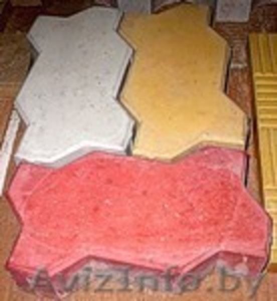 продам тротуарную плитку, бордюр, балясины в Борисове - Изображение #1, Объявление #895918