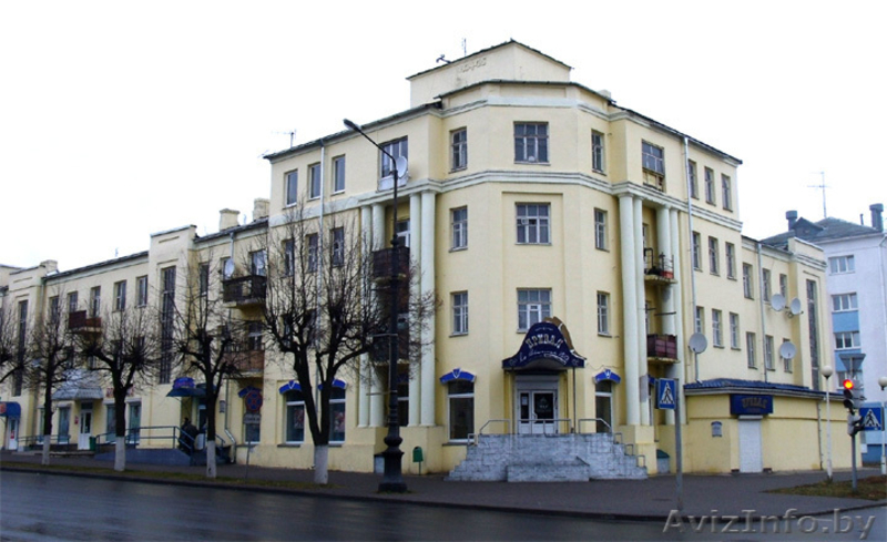 Продаётся трёхкомнатная квартира в районе ж/д вокзала - Изображение #1, Объявление #901218