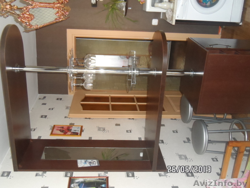 Продам барную стойку и два стула - Изображение #4, Объявление #905312
