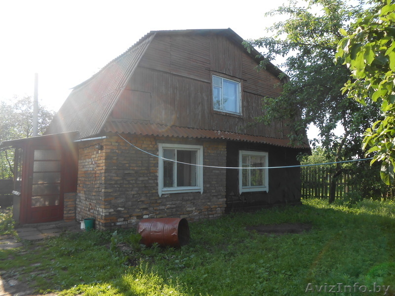 участок и два дома - Изображение #1, Объявление #916791