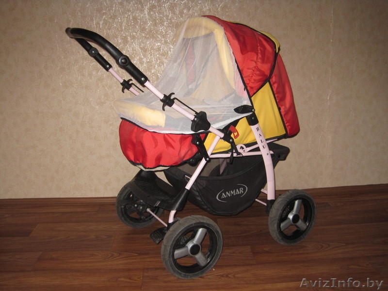 продам коляску джип для доченьки - Изображение #2, Объявление #929383