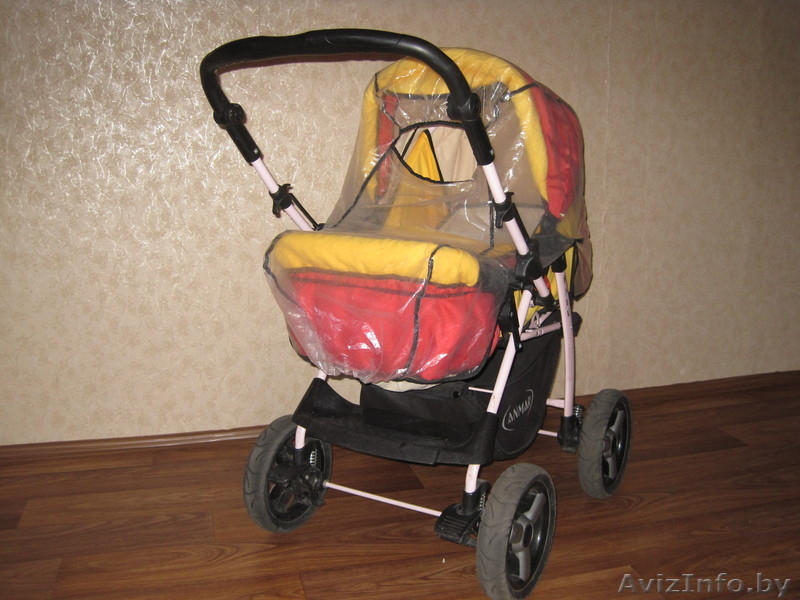 продам коляску джип для доченьки - Изображение #1, Объявление #929383