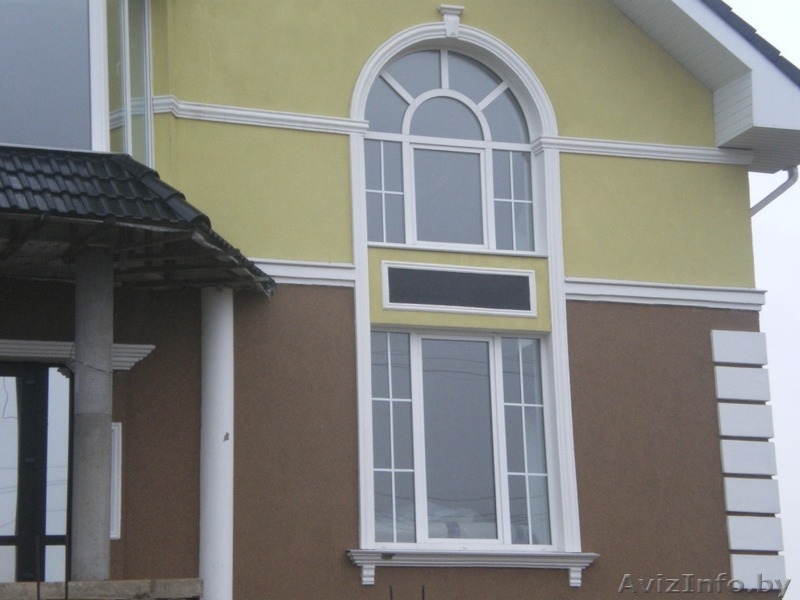 деревянные и пластиковые окна с знергосберегающими стеклопакетами. Монтаж. - Изображение #3, Объявление #932495