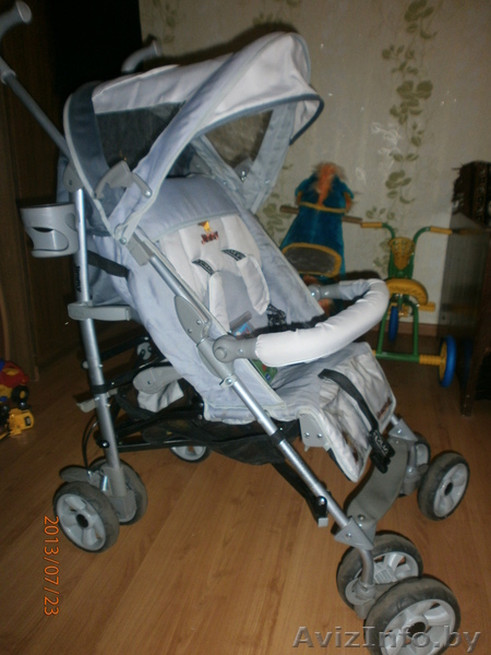 Продам прогулочную коляску Jimmy Quatro - Изображение #1, Объявление #932596