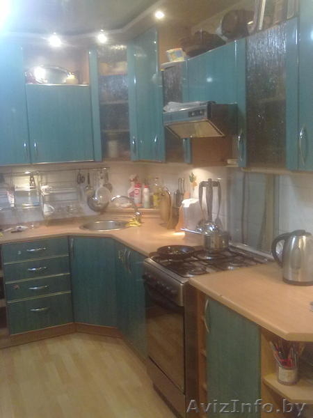 4-хкомнатная квартира без посредников в г. Борисове - Изображение #9, Объявление #946035