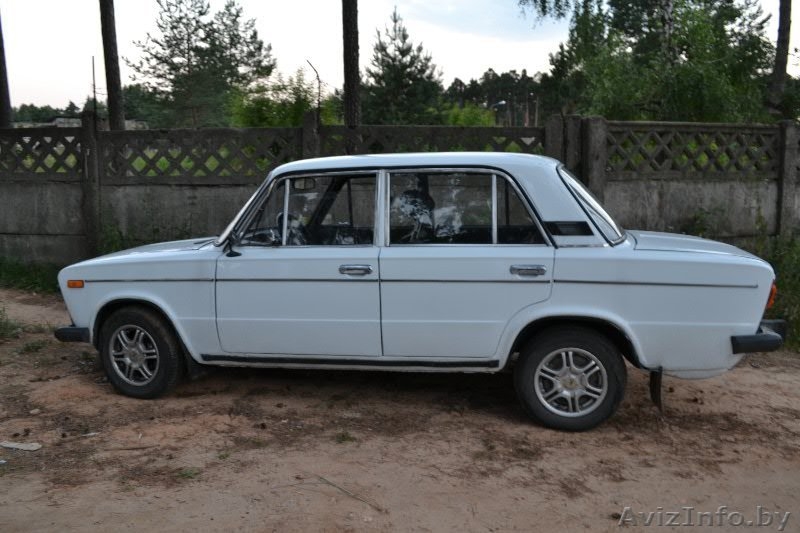 Продам автомобиль ВАЗ 2106  1996 г.в......... - Изображение #3, Объявление #940486
