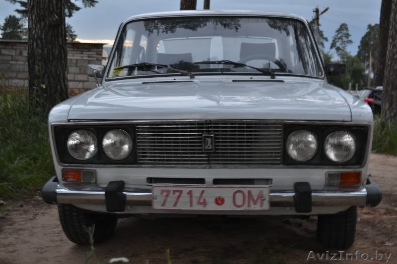 Продам автомобиль ВАЗ 2106  1996 г.в......... - Изображение #2, Объявление #940486