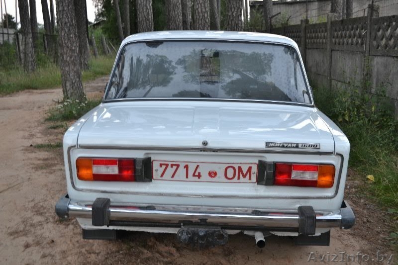 Продам автомобиль ВАЗ 2106  1996 г.в......... - Изображение #1, Объявление #940486