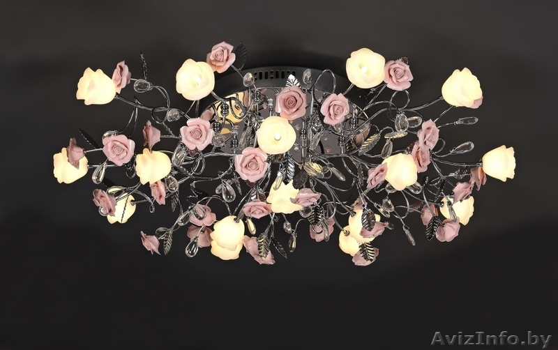 Люстры жодино Борисов купить. Галогенные люстры Светодиодные люстры лампочки - Изображение #4, Объявление #948378