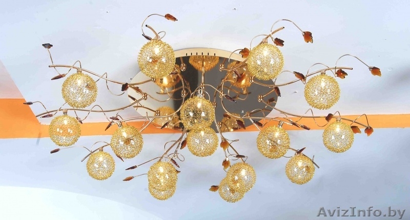 Люстры жодино Борисов купить. Галогенные люстры Светодиодные люстры лампочки - Изображение #2, Объявление #948378