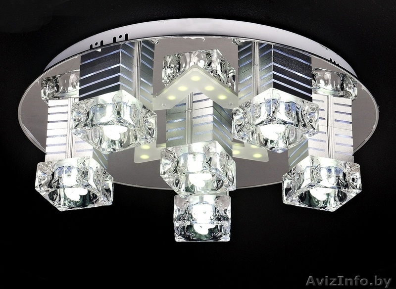 Люстры жодино Борисов купить. Галогенные люстры Светодиодные люстры лампочки - Изображение #8, Объявление #948378