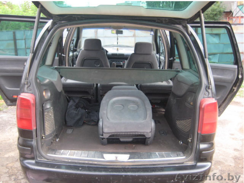  Шаран Фольксваген - Изображение #4, Объявление #946008