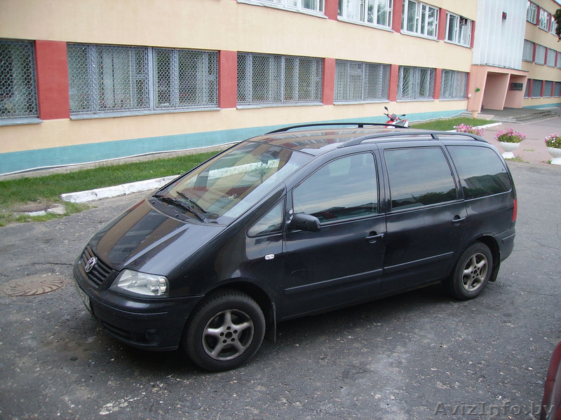  Шаран Фольксваген - Изображение #1, Объявление #946008