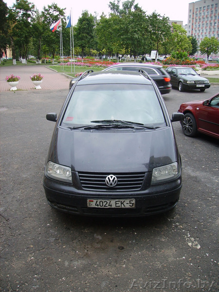 Шаран Фольксваген - Изображение #3, Объявление #946008