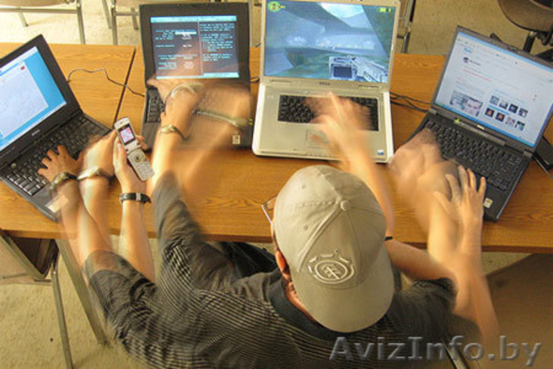 Диагностика и настройка ноутбуков и персональных компьютеров в городе Борисове - Изображение #5, Объявление #967264