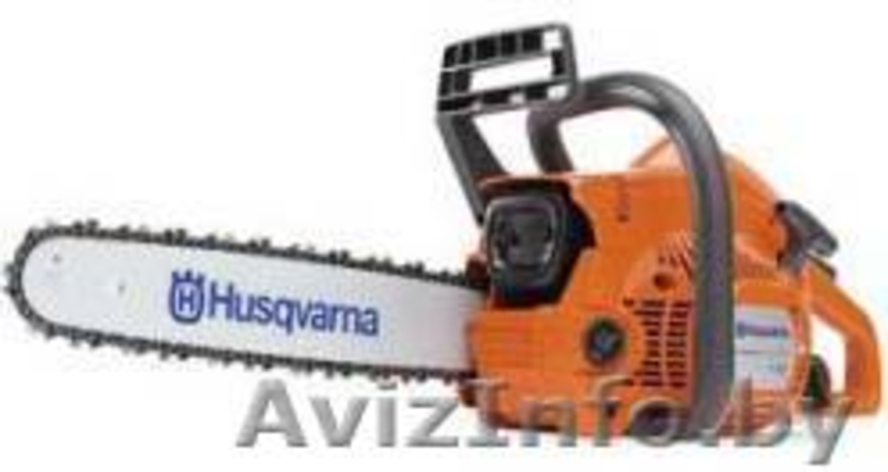 Бензопила, пила цепная, сучкорез Хусгварна 142E  - Изображение #1, Объявление #982177