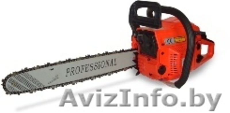 Бензопила Lider 4500 - Изображение #1, Объявление #982178