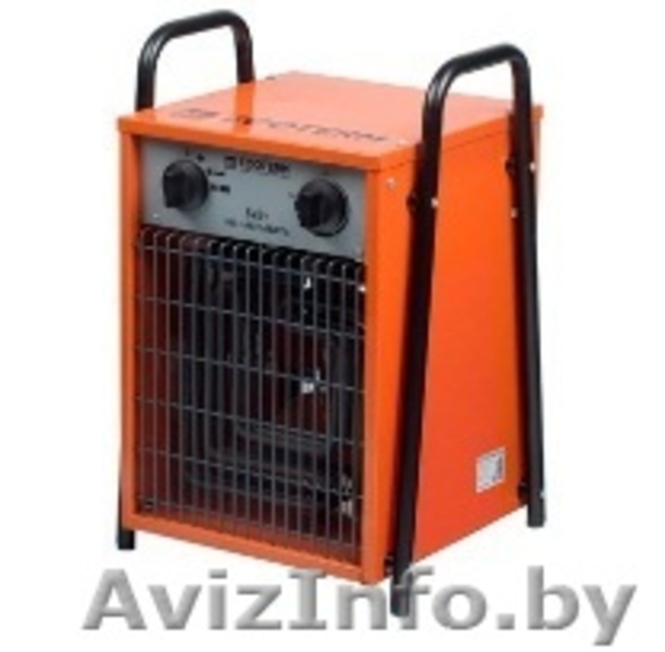 Электрические тепловые пушки Ecoterm - Изображение #2, Объявление #982234
