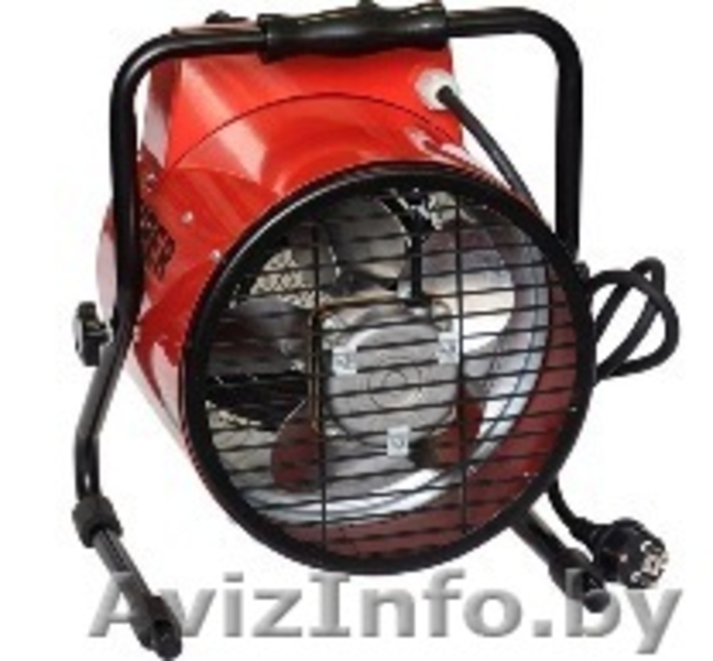 Электрические тепловые пушки Skiper  - Изображение #1, Объявление #982237