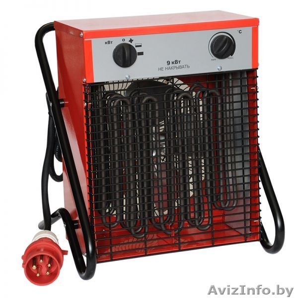 Электрические тепловые пушки Skiper  - Изображение #2, Объявление #982237