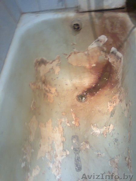 реставрация ванн !Наливная ванна!.Цвет в подарок . ВЕРНИТЕ - Изображение #3, Объявление #960789