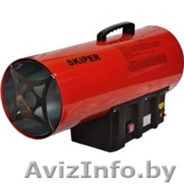 Газовые тепловые пушки SKIPER тпг - Изображение #2, Объявление #982232