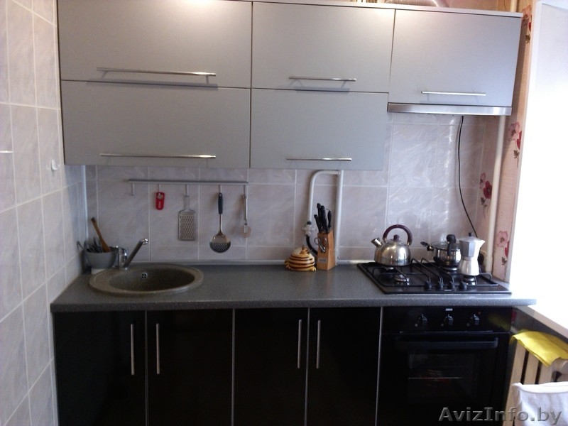 квартира на сутки со всеми удобствами,Wi-Fi,TV - Изображение #1, Объявление #980238