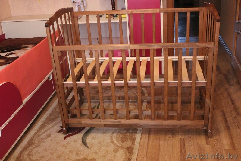 Кроватка Красная звезда Кристина С619 - Изображение #1, Объявление #972597