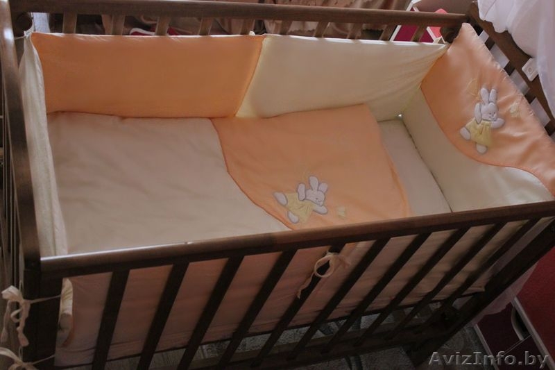 Кроватка Красная звезда Кристина С619 - Изображение #4, Объявление #972597