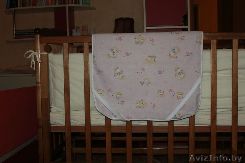 Кроватка Красная звезда Кристина С619 - Изображение #6, Объявление #972597