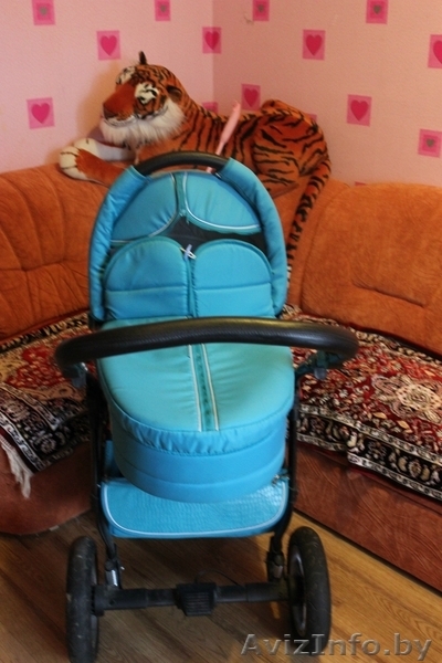 коляска 2 в 1 Tako WARRIOR - Изображение #11, Объявление #972605