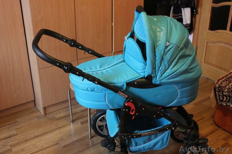 коляска 2 в 1 Tako WARRIOR - Изображение #3, Объявление #972605