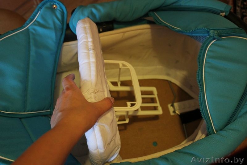 коляска 2 в 1 Tako WARRIOR - Изображение #5, Объявление #972605