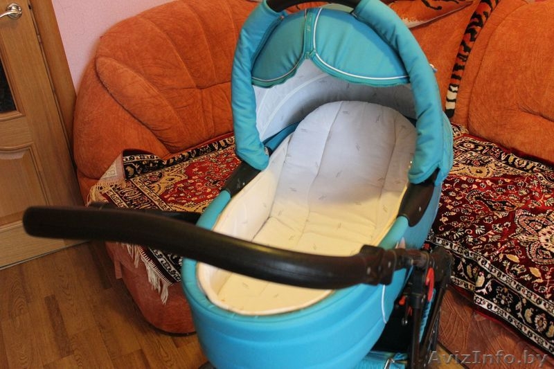 коляска 2 в 1 Tako WARRIOR - Изображение #6, Объявление #972605