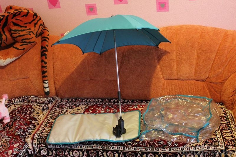 коляска 2 в 1 Tako WARRIOR - Изображение #7, Объявление #972605