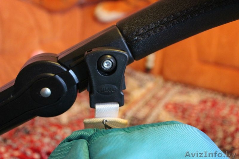 коляска 2 в 1 Tako WARRIOR - Изображение #8, Объявление #972605