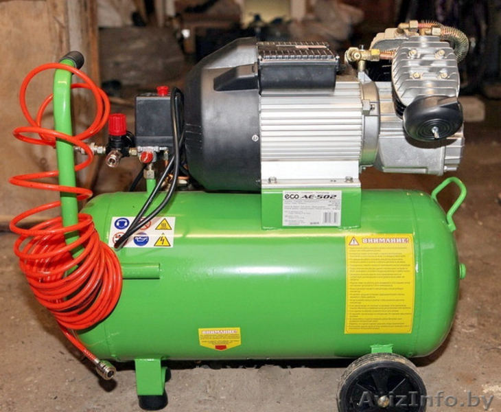Компрессоры ECO AE  - Изображение #1, Объявление #982196