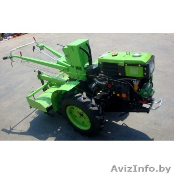 Мотоблоки дизельные Catmann G - Изображение #1, Объявление #982211