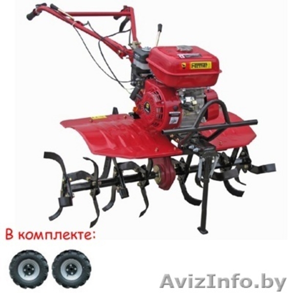 Мотоблок, культиватор Фермер FM-653M  - Изображение #1, Объявление #982197